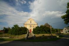 Kostel sv. Štěpána v Řitonicích